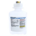 Cloruro De Sodio 0.9% 100Ml Braun® (1 Caja 5 Unid.)