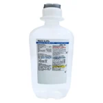 Cloruro De Sodio 0.9% B.Braun® Solución Isotónica (1 Caja 5 Unid.)