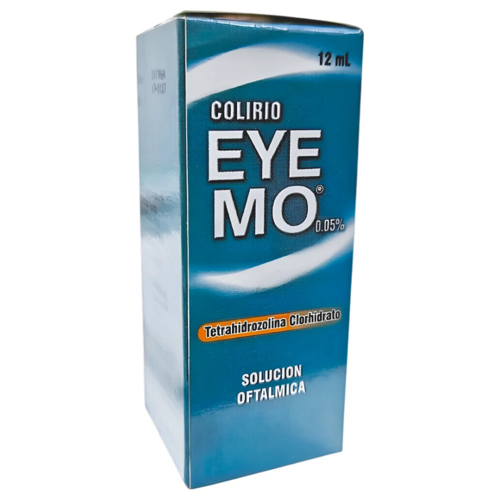 Colirio Eye Mo® 0.05% Gotas 12Ml (2 Unid.)