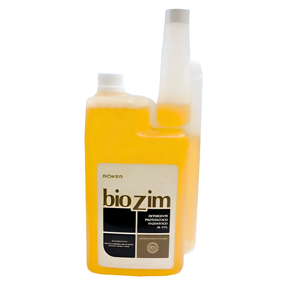 Detergente Enzimático Roker® BIOZIM 15% (Por Unidad)