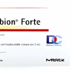 Dolo Neurobión Forte Solución Inyectable Merck® (Caja x 3)
