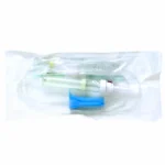Equipo De Transfusión De Sangre Transtel® Con Filtro (1 Paq. 25 Unid.)
