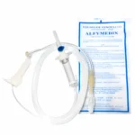 Equipo De Venoclisis Alfymedix® Ventilación Incorporada (1 Paq. 25 Unid.)