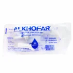 Equipo De Venoclisis Alkhofar® De Infusión (1 Caja 10 Unid.)