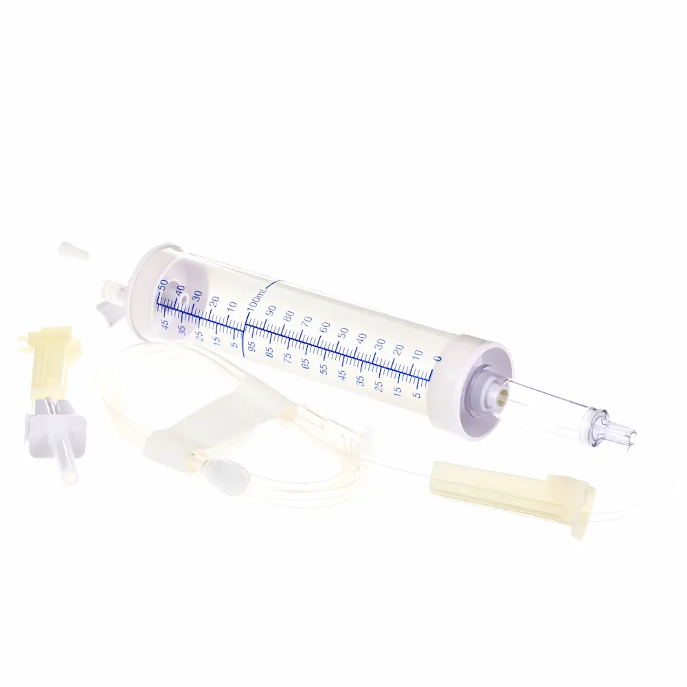 Equipo Volutrol Microgotero 100Ml (1 Caja 2 Bolsas)