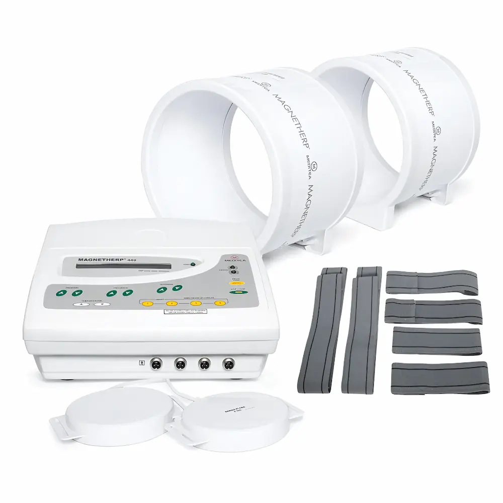 Equipo de Magnetoterapia Meditea® Magnetherp 440 (1 Set Completo)