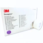 Esparadrapo 3M® Durapore Tela 1X10 Yds (1 Caja 5 Unid.)