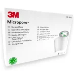 Esparadrapo Micropore 3M® 2 Pulgadas X 10 Yardas (1 Caja 5 Unid.)