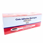 Esparadrapo Plástico Top Medic® 5Cm X 5M (1 Caja 30 Unid)