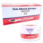 Esparadrapo Plástico Top Medic® Alta Adherencia 2.5Cm (1 Caja 10 Unid.)