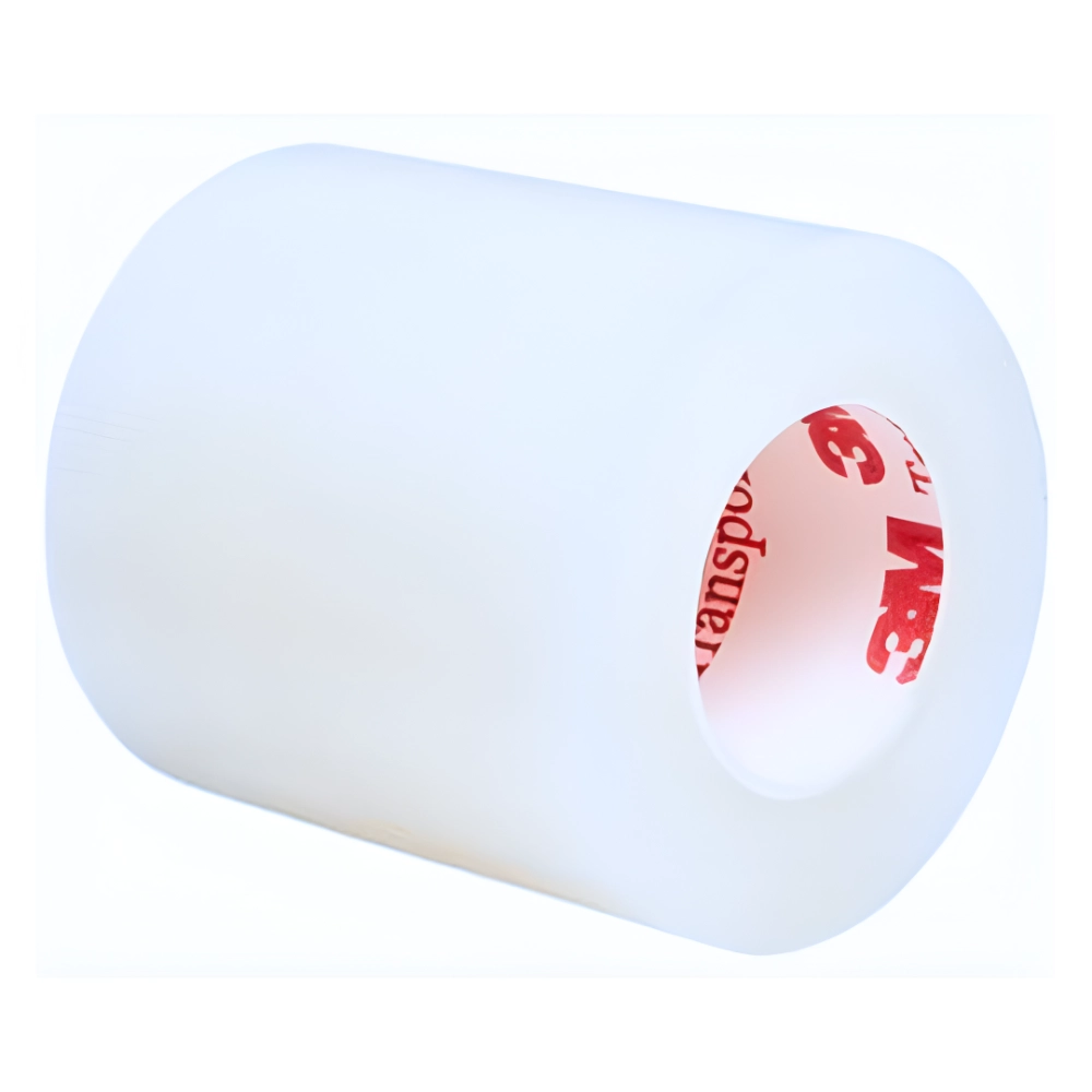 Esparadrapo Transpore 3M® Cinta Quirúrgica Flexible (1 Par) Esparadrapo Transpore 3M® Cinta Quirúrgica Flexible (1 Par)