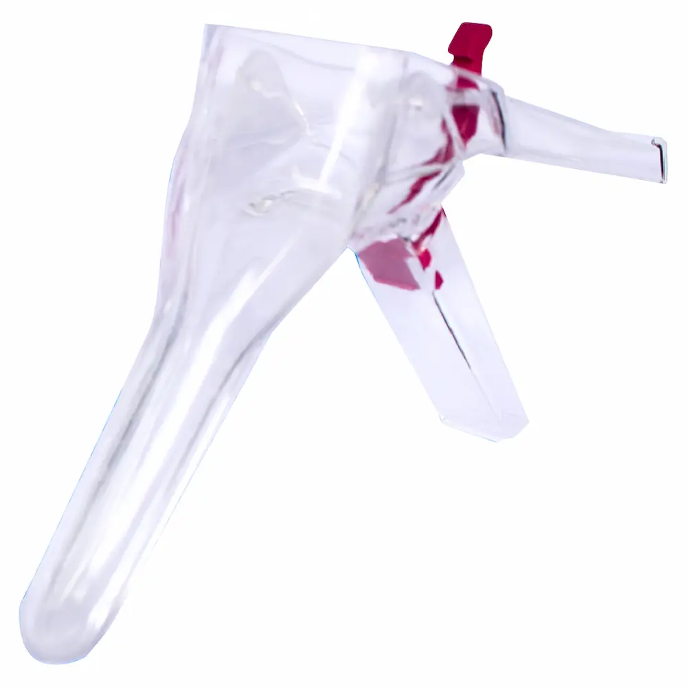 Espéculo Vaginal Samiplus® Descartable Talla S (1 Caja 100 Unid.)