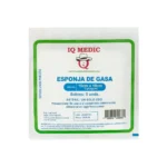 Esponja De Gasa Estéril Iq Medic® 10X10Cm (12 Sobres 60 Unid.)