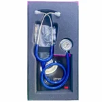 Estetoscopio Littmann® Classic Iii Azul Marino (1 Caja 1 Unid.)