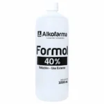 Formol Al 40% Alkofarma® Solución Estabilizada (1 Litro)