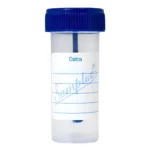Frasco Con Espátula Samplix® Para Muestras Clínicas (1 Caja 50 Unid.)
