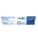 Gasa Dental Cortex® 2X2 Alta Absorbencia (10 Paquetes)