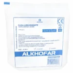 Gasa Estéril Alkhofar® 5Cm X 5Cm (1 Caja 15 Sobres)