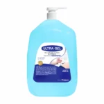 Gel Para Ecografía Alkofarma® Celeste (1 Set Completo)