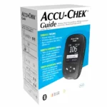 Glucómetro Accu-Chek® Guide Bluetooth Kit (1 Set Completo)