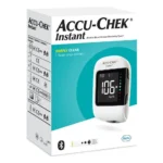 Glucómetro Digital Accu-Chek® Monitor De Glucosa Alta Precisión (1 Set Completo)