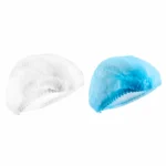 Gorro De Enfermera Descartable Eliud Safe® Protección Higiénica (1 Caja 100 Unid.)