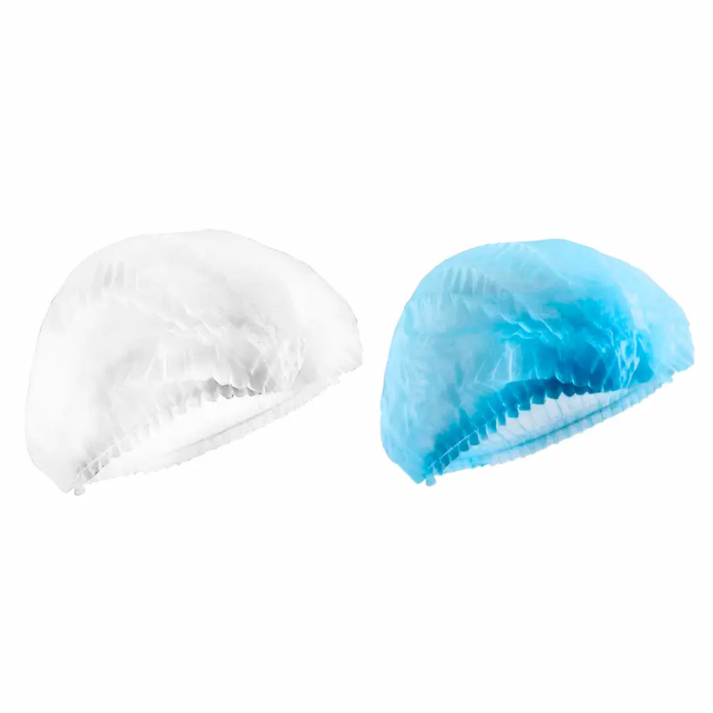 Gorro De Enfermera Descartable Eliud Safe® Protección Higiénica (1 Caja 100 Unid.) Gorro De Enfermera Descartable Eliud Safe® Protección Higiénica (1 Caja 100 Unid.)