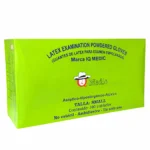 Guantes Látex Con Polvo Iq Medic® Talla S (1 Caja 100 Unid.)