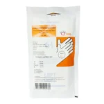 Guantes Quirúrgicos De Látex Iq Medic® Talla 6.5 (1 Caja 20 Pares)