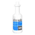 Idosafe Solucion 10 Roker Antiseptico Cutaneo 1000 ml x Unid