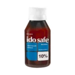 Idosafe Solucion 10 Roker Antiseptico Cutaneo 120 ml x 2 Unid