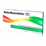 Inyectable Dolo-Neurobión® Forte Merck Alivio (1 Caja 3 Jeringas)