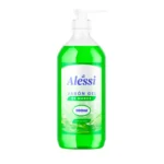 Jabón Gel De Manos Alessi® Antibacterial Con Triclosán (1 Par) 500 ml
