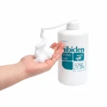 Jabón Clorhexidina 2% Hibiclen® Roker® (1 Frasco 1000 ml)