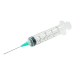 Jeringa Descartable Iq Medic® 20Ml (1 Caja 25 Unid.)
