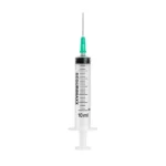 Jeringa Descartable Segurimaxx® 10Ml (1 Caja 50 Unid.)