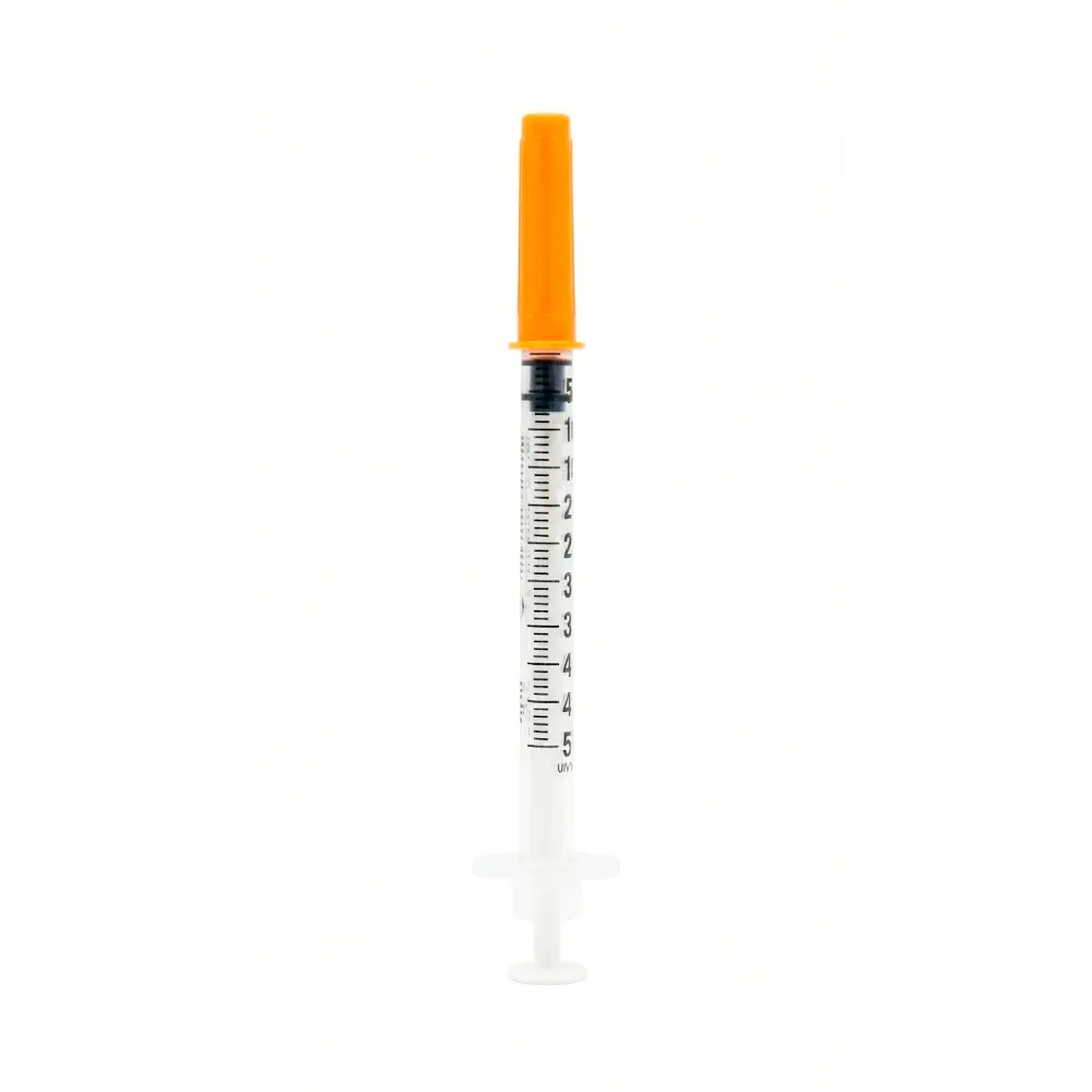 Jeringa Para Insulina Verifine® 0.5 Ml X 6 Mm (1 Caja 30 Unid.)