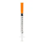 Jeringa Para Insulina Verifine® 1Ml X 6Mm (1 Caja 25 Unid.)