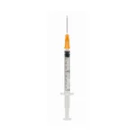 Jeringa Para Tuberculina Segurimaxx® Con Aguja 1Ml (1 Caja 100 Unid.)