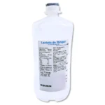 Lactato De Ringer B.Braun® Solución Isotónica 1L (1 Par)