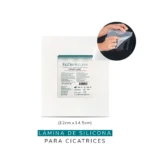Lámina De Silicona Epiderm® Clear Edg 146 (1 Pote 1 Lámina)