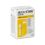 Lancetas Accu-Chek® Softclix Punción (1 Caja 100 Unid.)