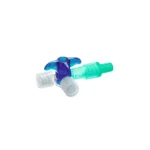 Llave De 3 Vías B. Braun Discofix® C (1 Caja 5 Unidades)