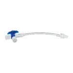 Llave De 3 Vías Con Extensión De 50Cm B. Braun® Discofix C (1 Caja 5 Unid.)