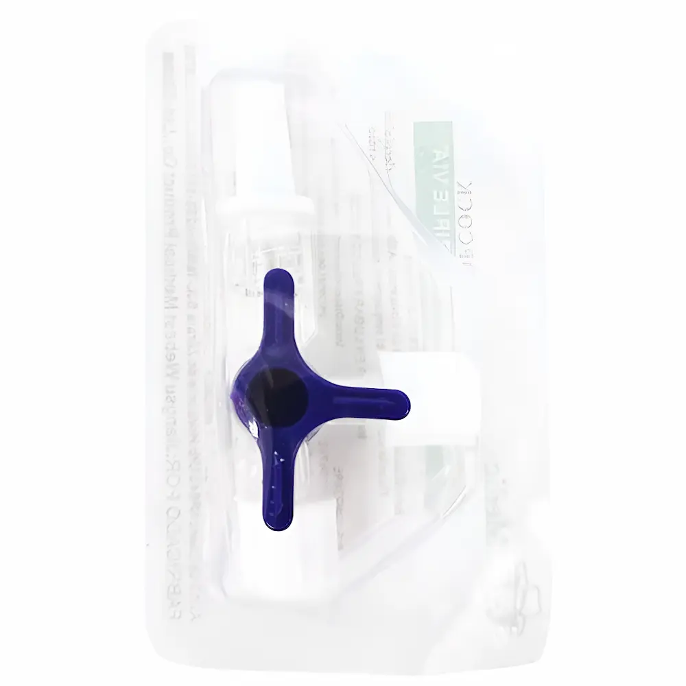 Llave Triple Vía Iq Medic® De Infusión (1 Caja 10 Unid.)