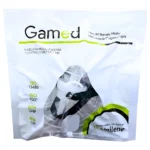 Máscara Nebulizadora Pediátrica Gamed® Ajuste Confort (1 Caja 5 Unid.)