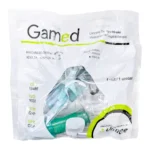 Máscara De Oxígeno Venturi Gamed® Adulto (1 Caja 5 Unid.)