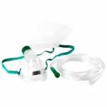 Máscara De Oxígeno Con Reservorio Adulto Gamed® (1 Caja 5 Kits)