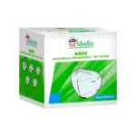 Mascarilla Kn95 Iq Medic® Protección Respiratoria (1 Caja 20 Unid.)
