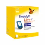 Monitor Freestyle Libre 2® Lector De Glucosa (1 Set Completo)